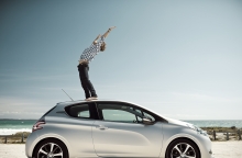 PEUGEOT 208 3-კარიანი 2011 19